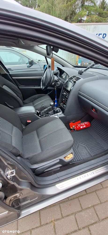Peugeot 407 1.6 HDi Premium - 14