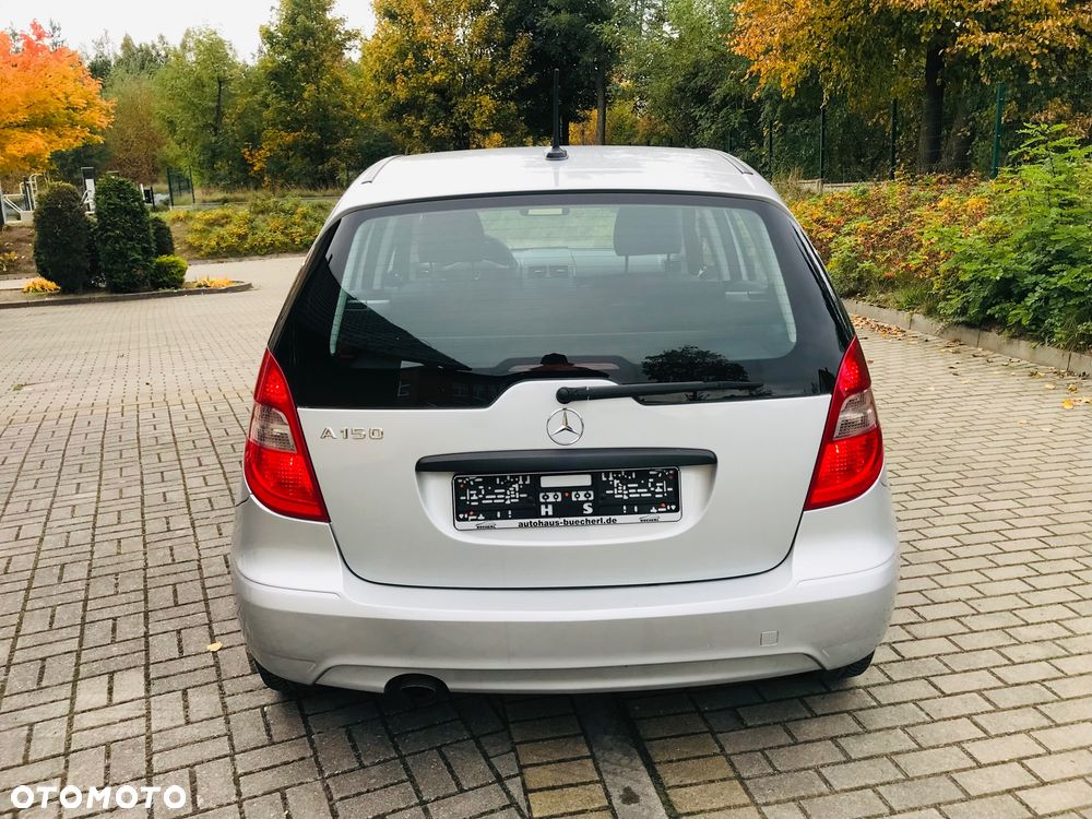 Mercedes-Benz Klasa A 150 BlueEFFICIENCY - 6