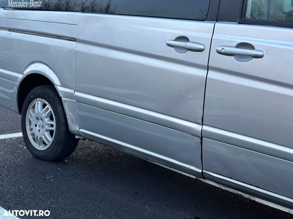 Mercedes-Benz Viano - 13