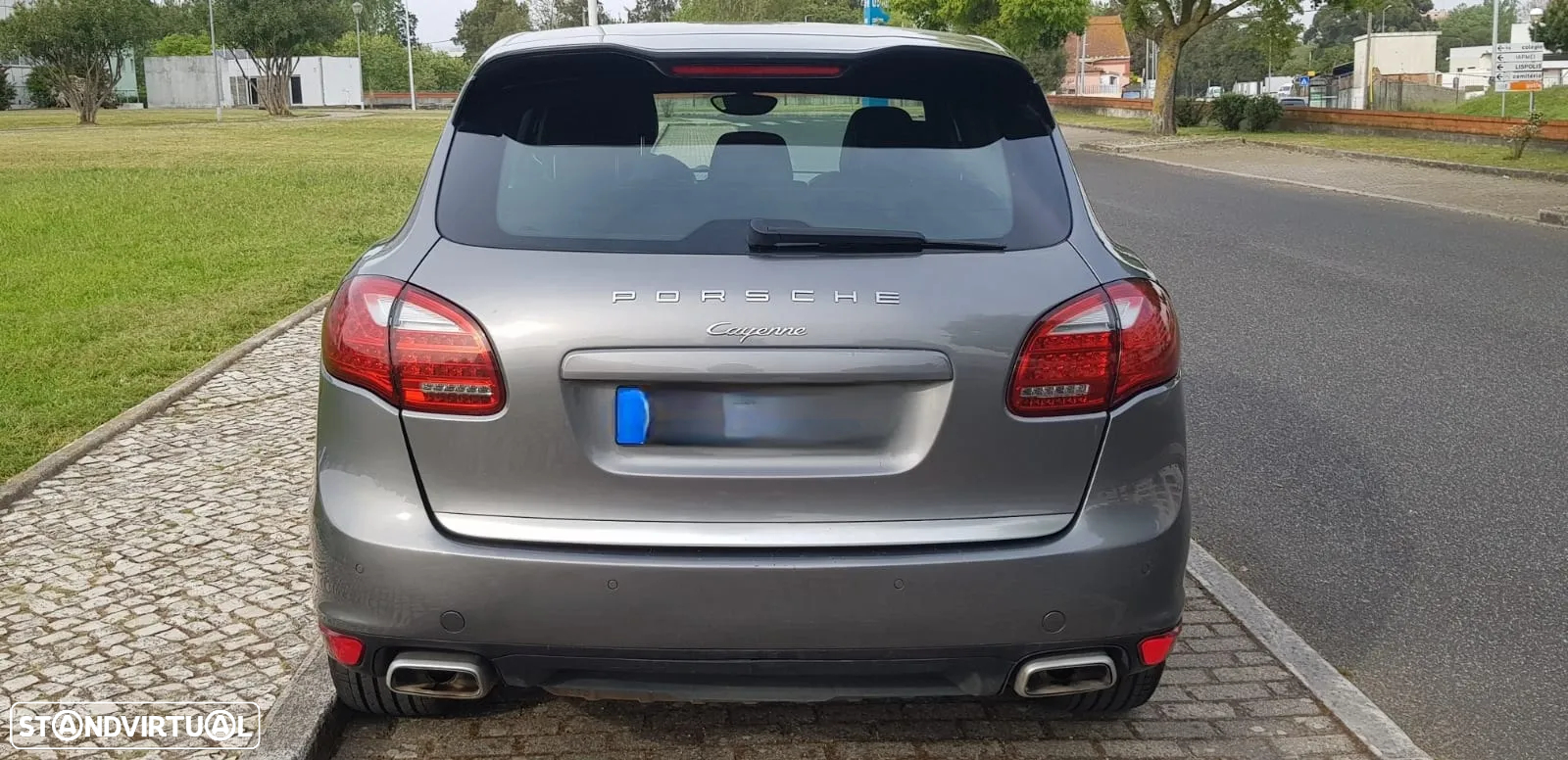 Porsche Cayenne Tiptronic - 4