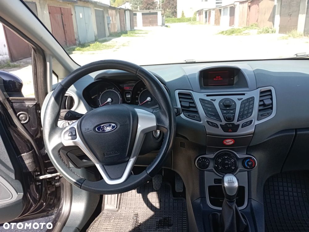 Ford Fiesta 1.25 Ambiente - 5