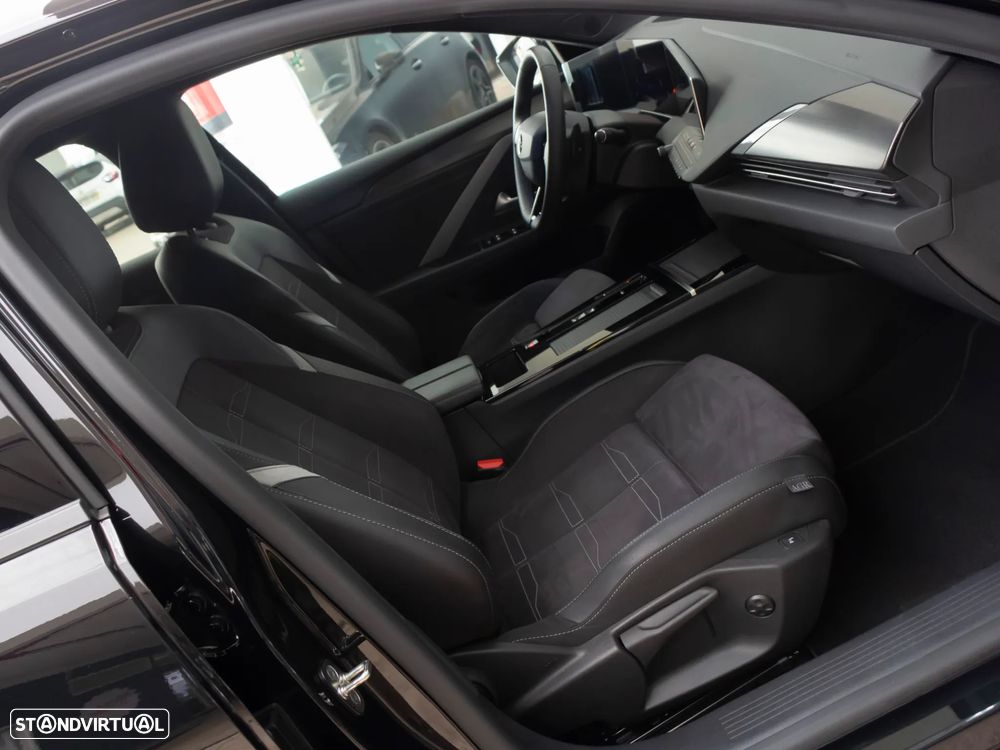 Opel Astra 1.5 D GS Line Aut. - 13