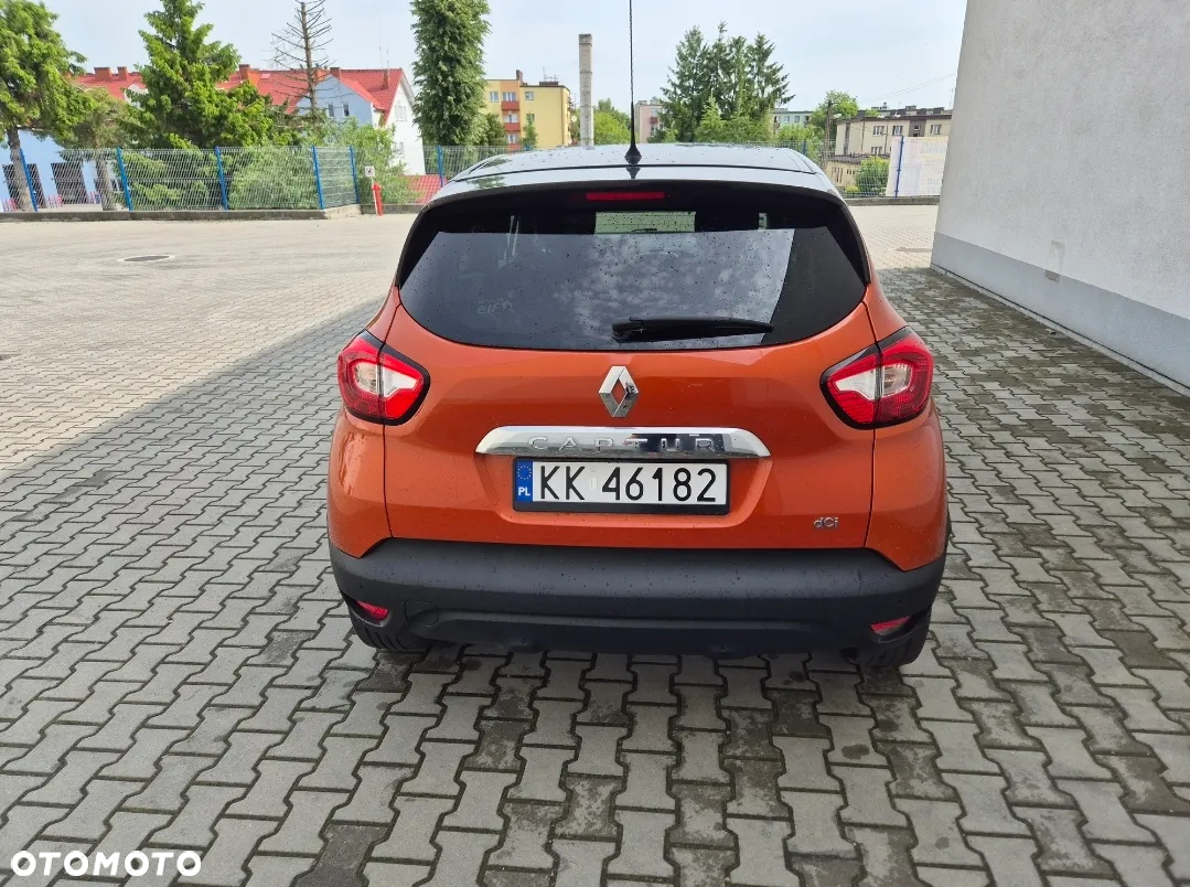 Renault Captur 1.5 dCi Life - 4