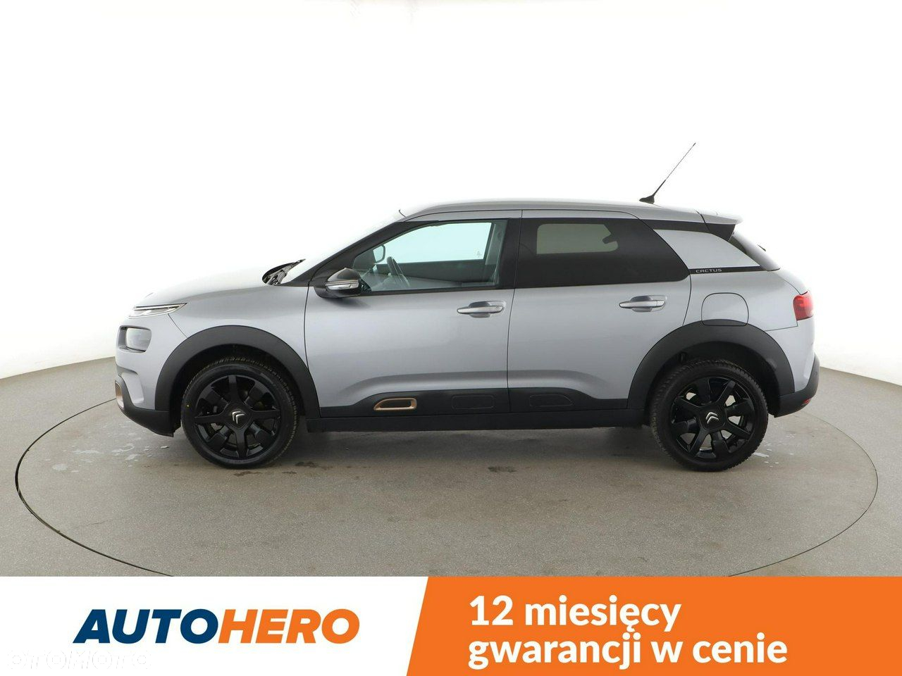 Citroën C4 Cactus 1.2 PureTech Origins S&S - 2