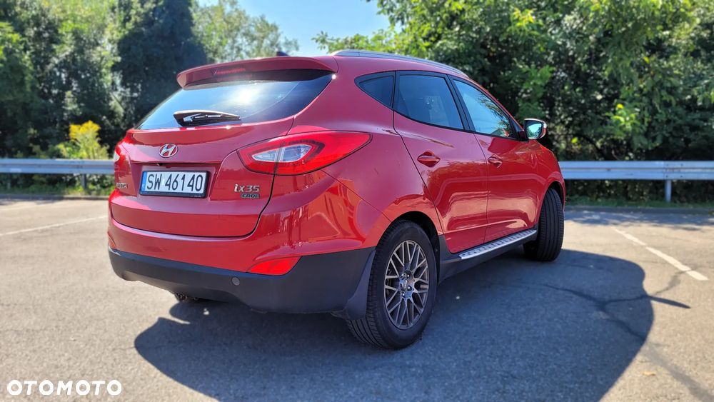 Hyundai ix35 1.7 CRDi Comfort 2WD - 10