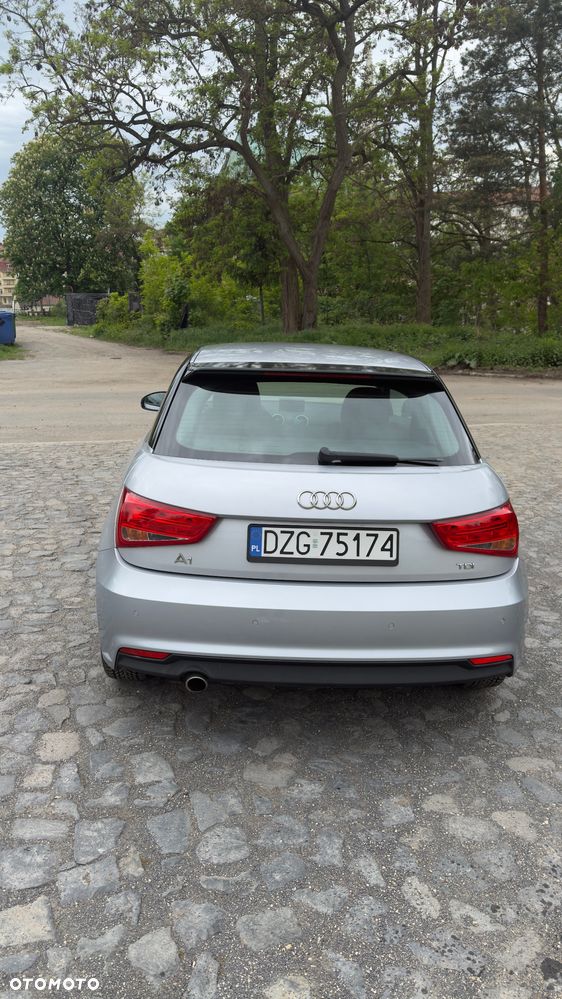 Audi A1 3-drzwiowe - 6