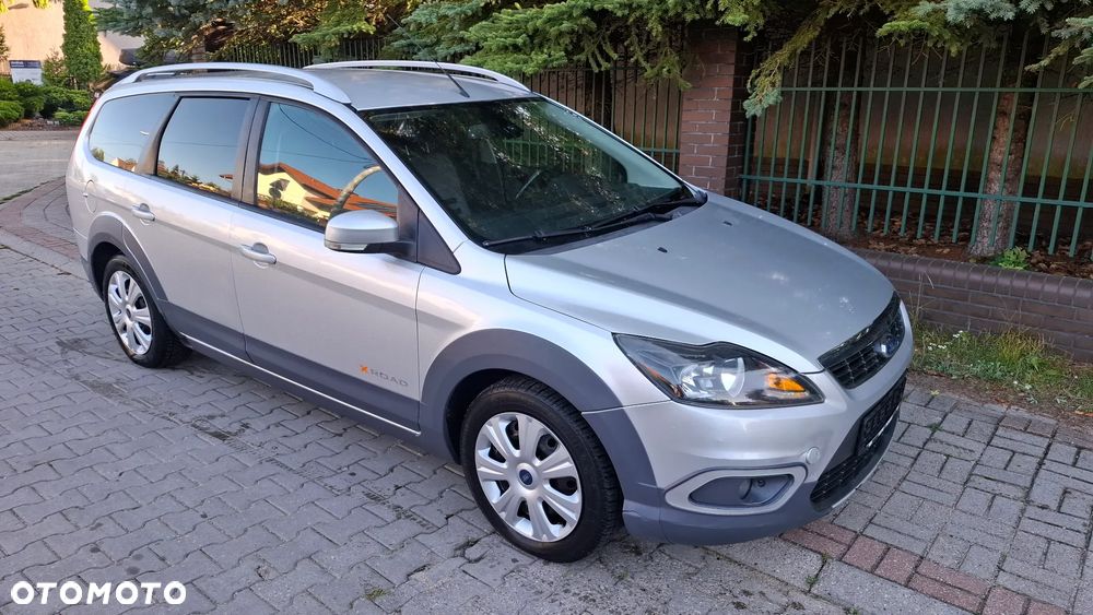 Ford Focus 1.8 FF Platinium X - 1