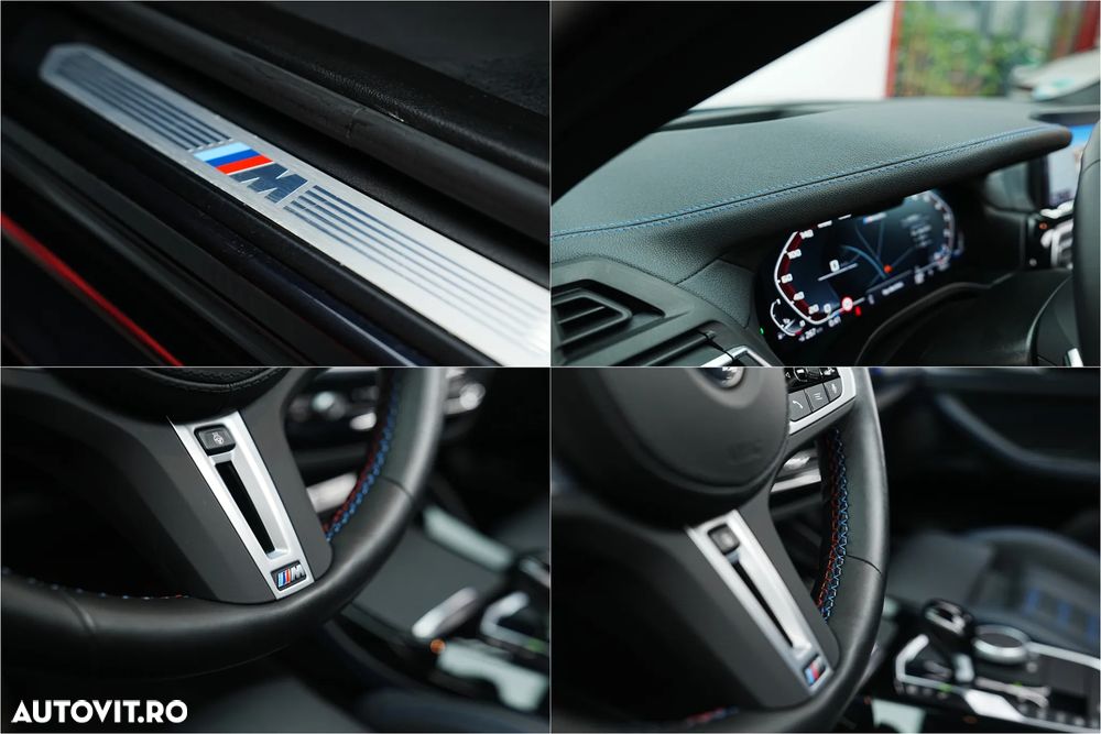 BMW X4 M M40i - 25