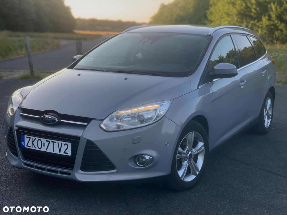 Ford Focus 2.0 TDCi Titanium MPS6 - 1