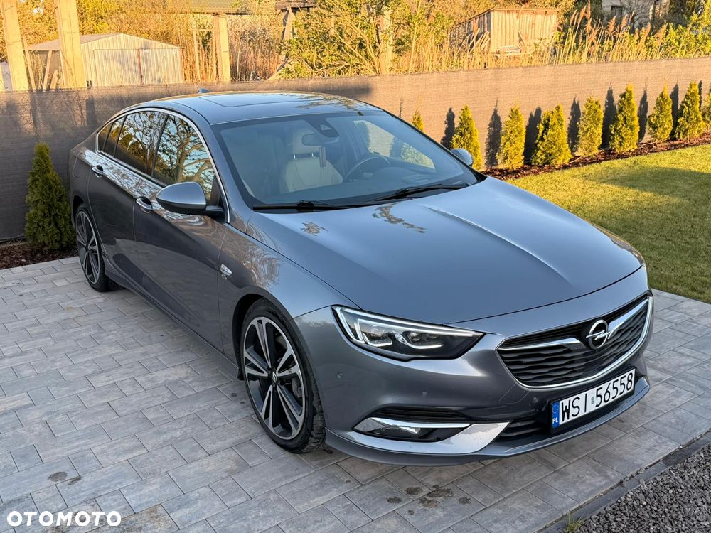 Opel Insignia Sport2.0 Direct InjTurbo 4x4 Ultimate Exclusive - 8