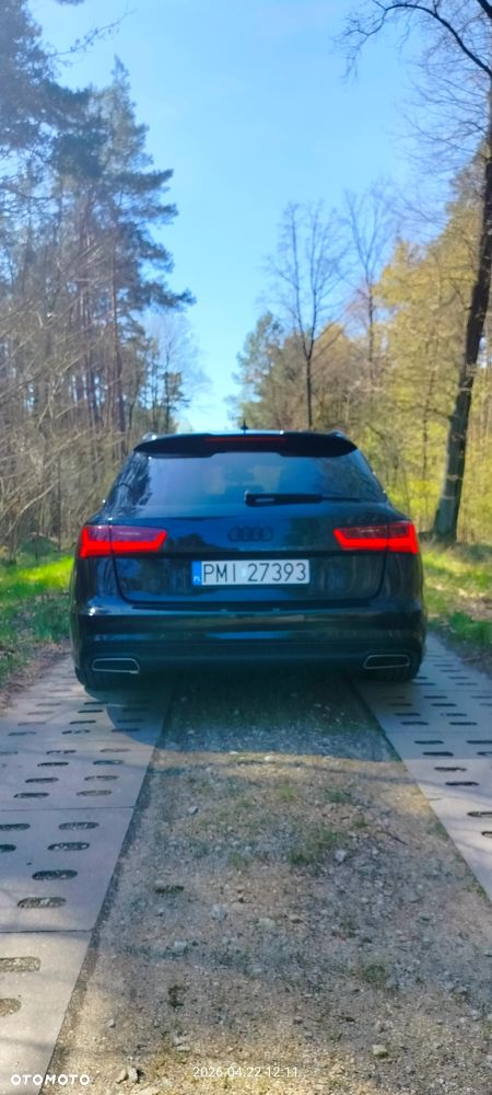 Audi A6 Avant 2.0 TDI Ultra S tronic - 4