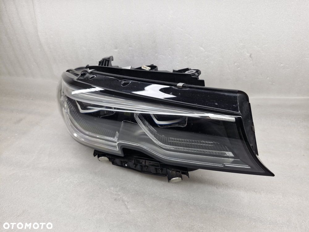 BMW 3 G20 G21 LASER LAMPA PRAWA PRZÓD 9481712 USA - 5