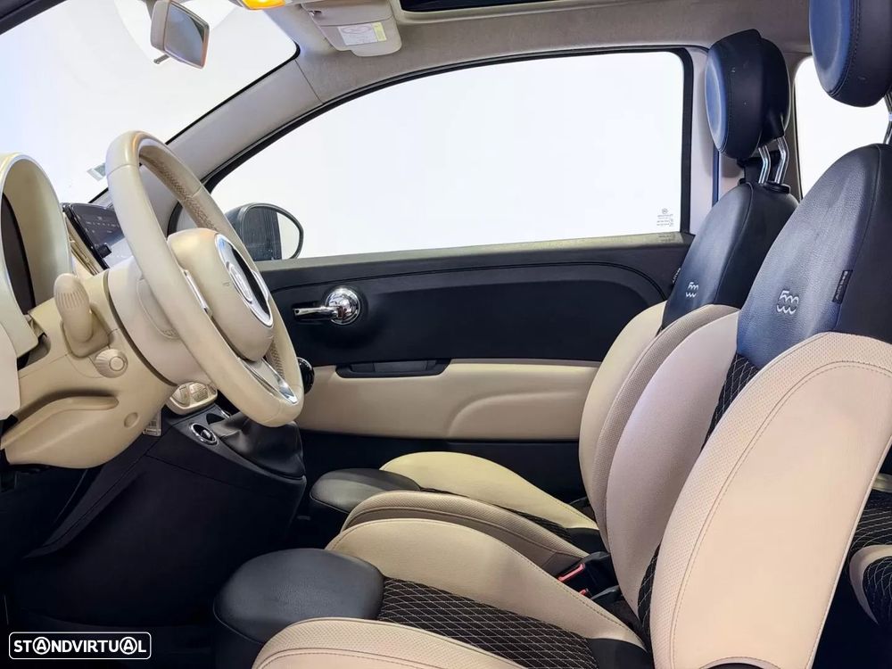 Fiat 500 1.0 Hybrid Dolcevita - 4