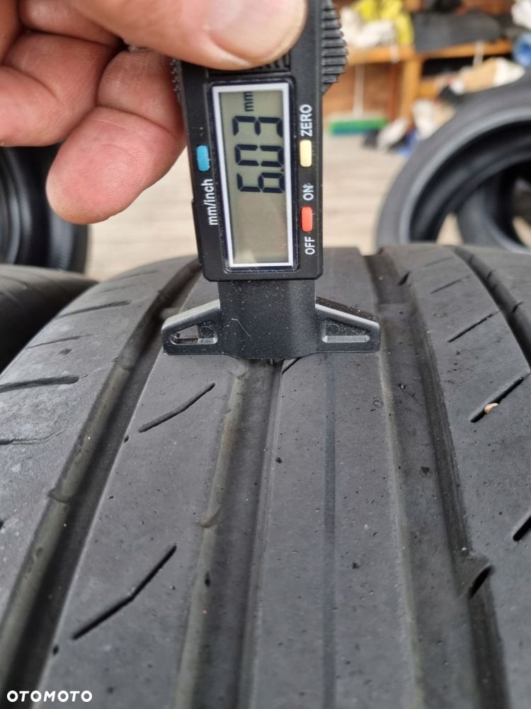 OPONY conti sport contact 5 SUV 235/55R18 100V 2020r,6mm bdb stan - 7