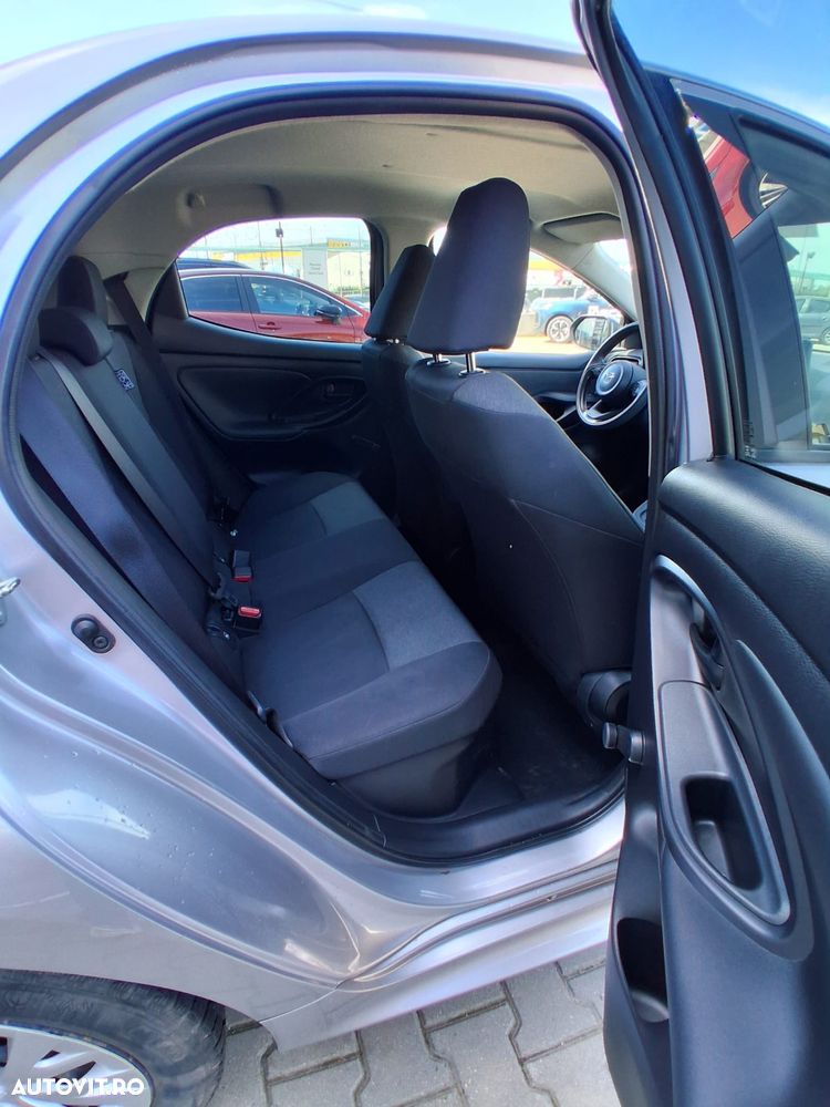 Mazda 2 G116 CVT HEV Agile - 11