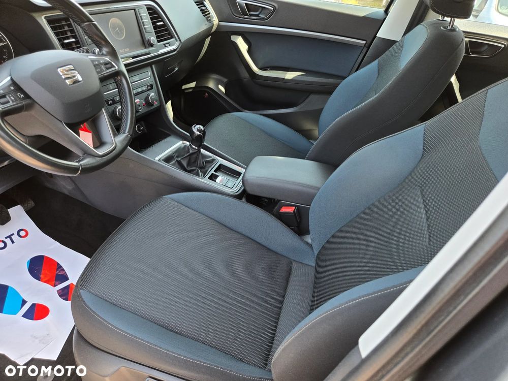 Seat Ateca 1.4 ECO TSI STYLE - 35
