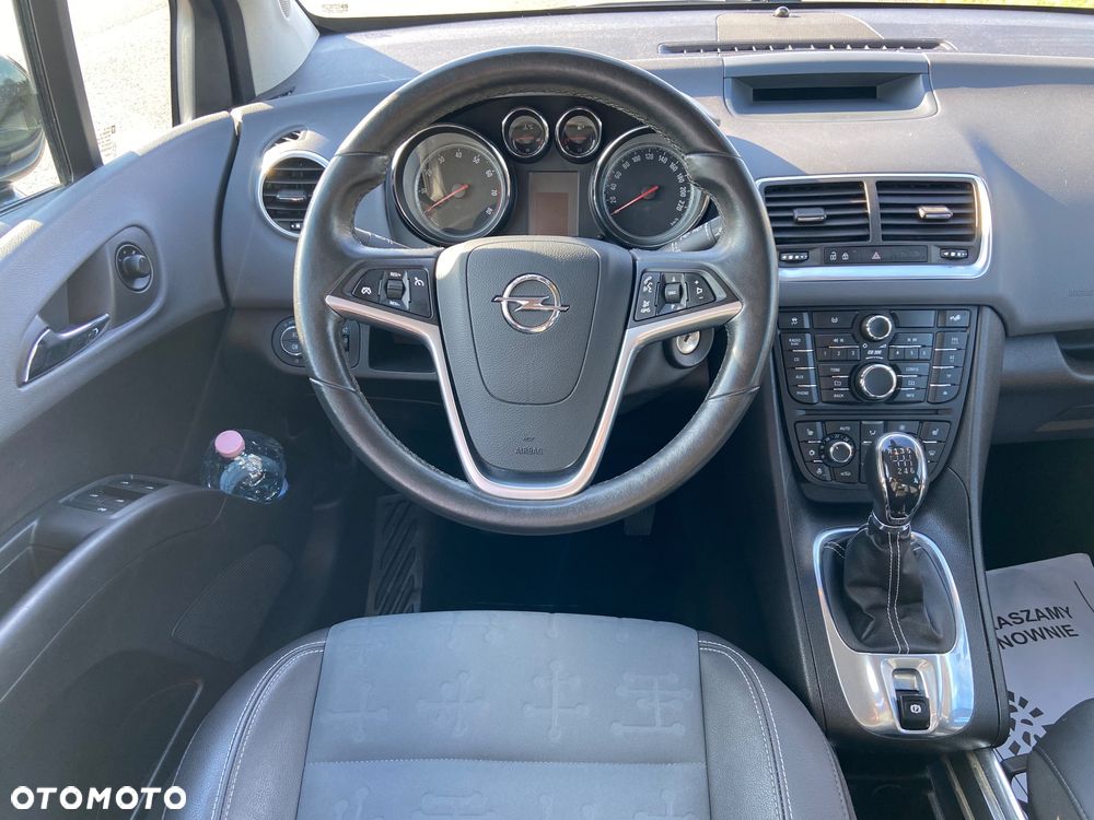 Opel Meriva 1.4 T Cosmo - 19