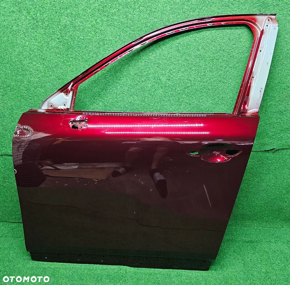 MAZDA CX-60 ---> ORYGINALNE DRZWI LEWY PRZÓD
