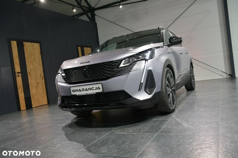 Peugeot 3008 1.6 PureTech Hybrid PHEV GT S&S EAT8 - 2