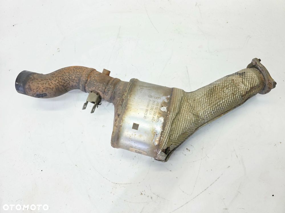 KATALIZATOR AUDI A4 A5 A6 C7 A4 B9 4G0131703AE 8K0230CA - 3