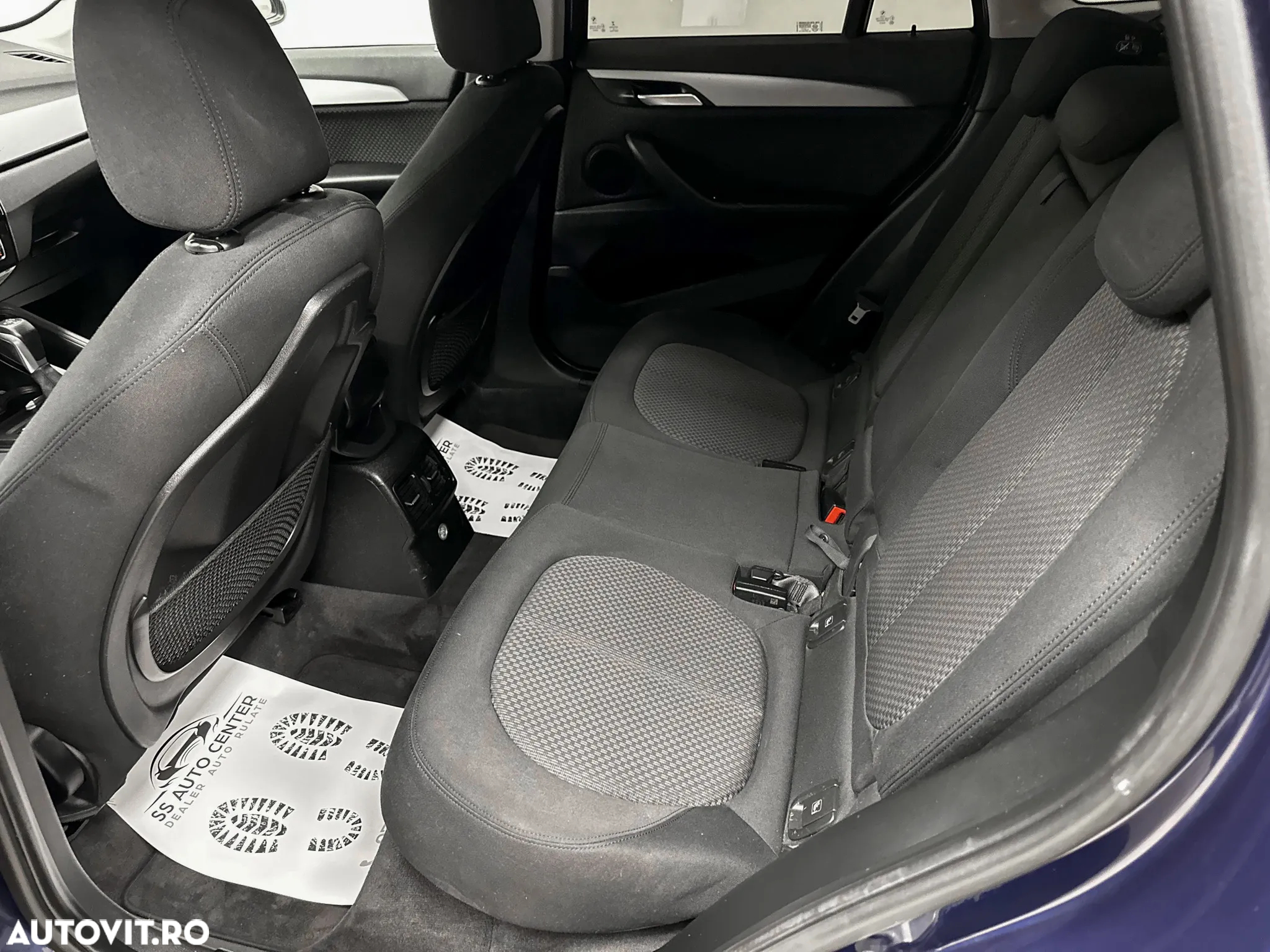 BMW X1 xDrive18d Aut. Advantage - 16
