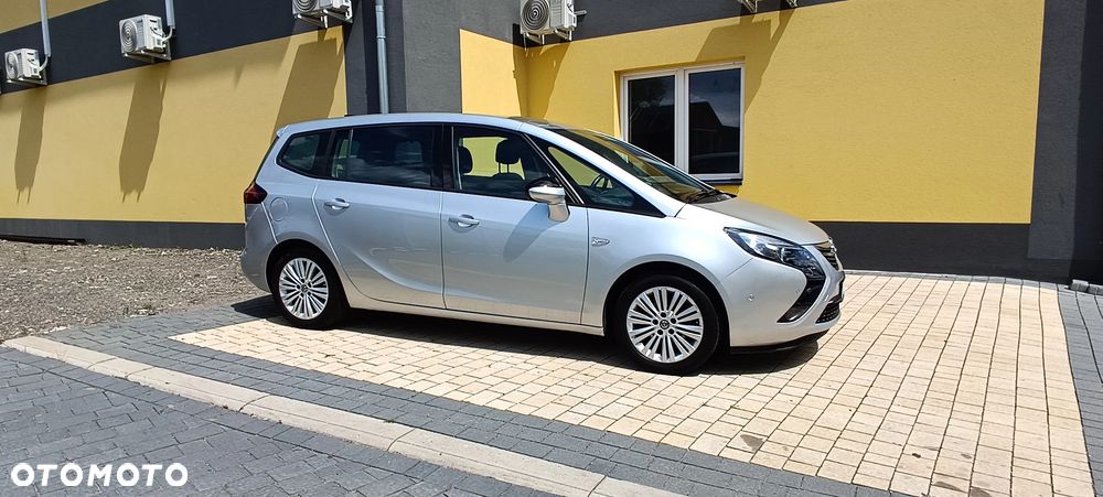 Opel Zafira 1.4 T Cosmo EcoFLEX S&S EU6 - 3