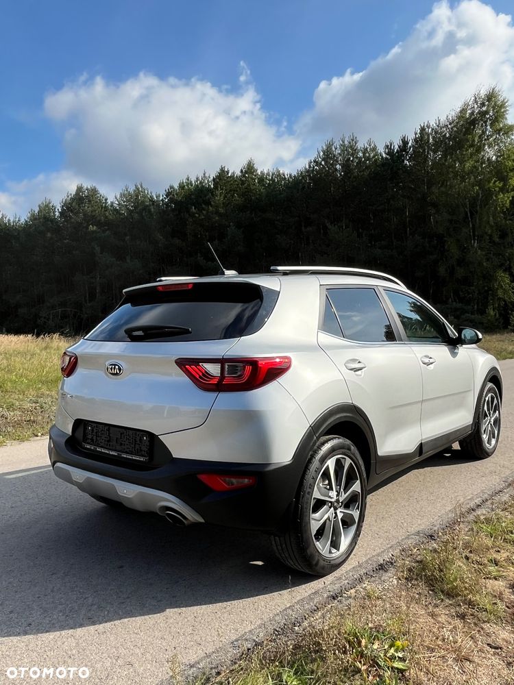 Kia Stonic 1.4 L - 10