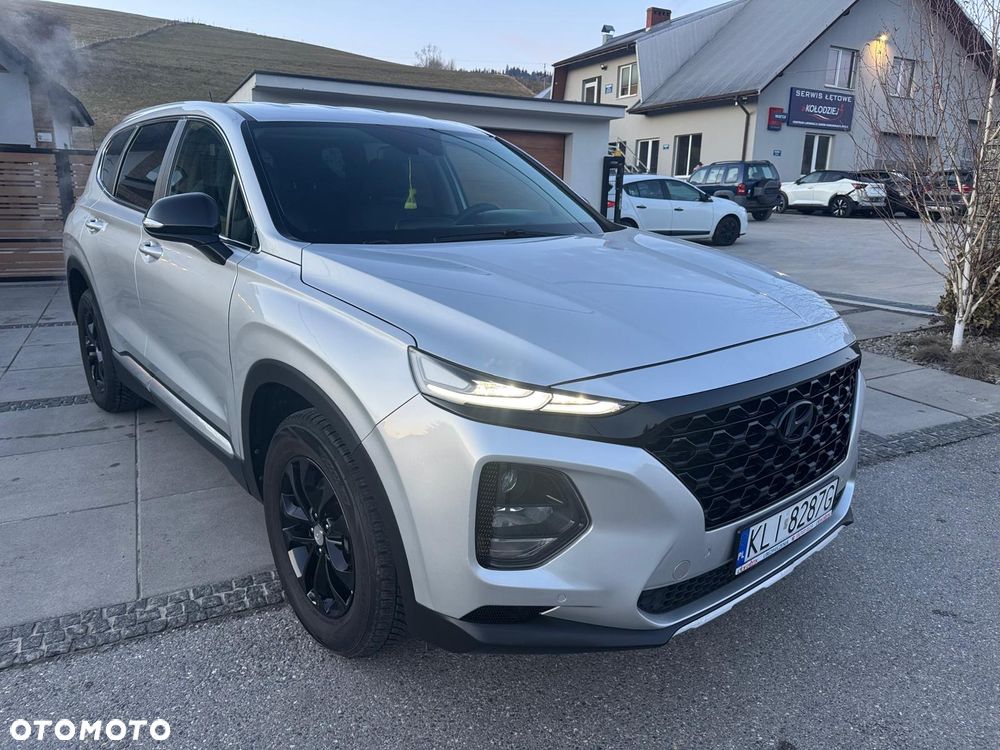 Hyundai Santa Fe - 4