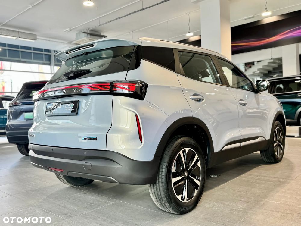Chery Tiggo 4 - 4