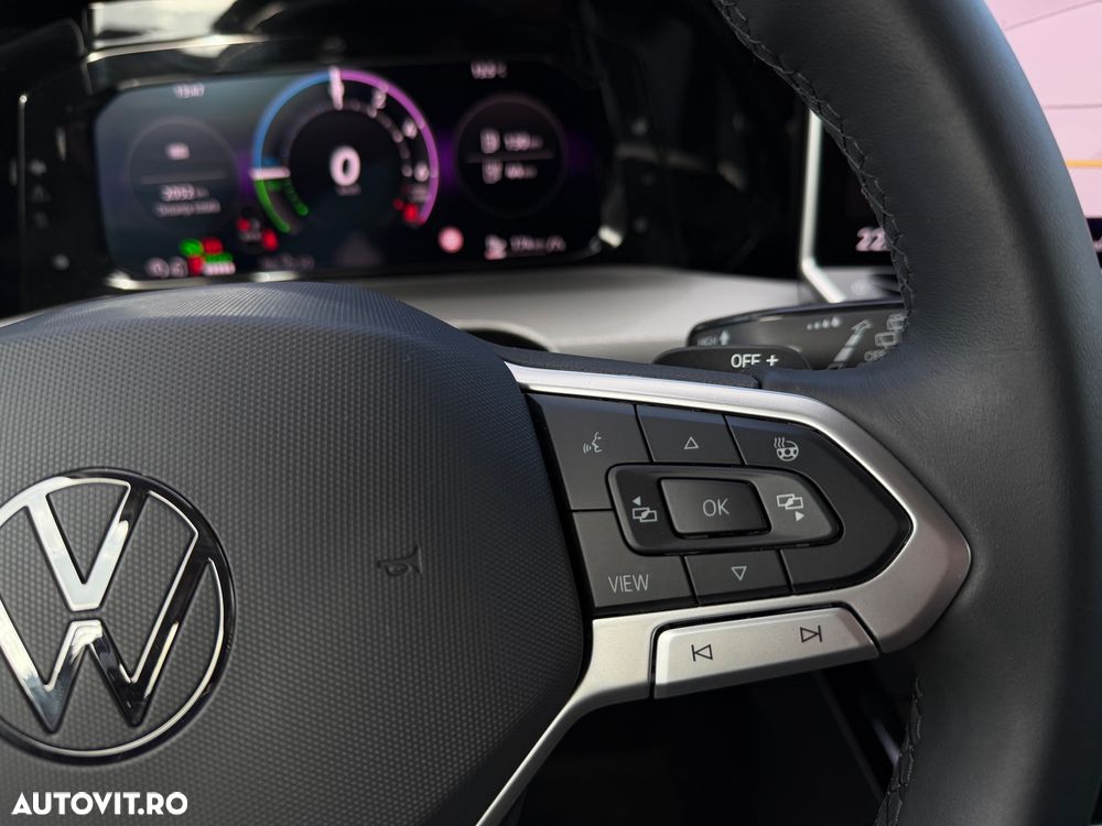 Volkswagen Golf 1.5 TSI eHybrid DSG PHEV Style - 19