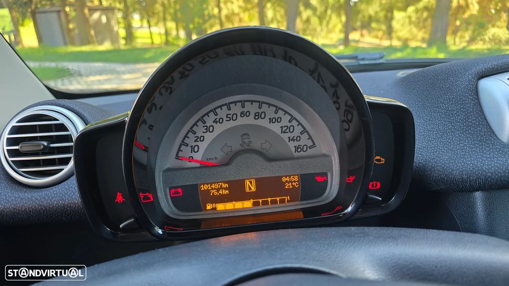 Smart ForTwo Coupé 1.0 T Passion 84 Softouch - 39