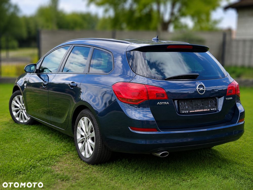 Opel Astra - 1