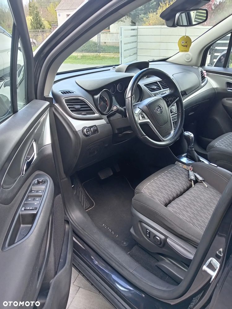 Opel Mokka 1.4 T Enjoy EU6 - 15