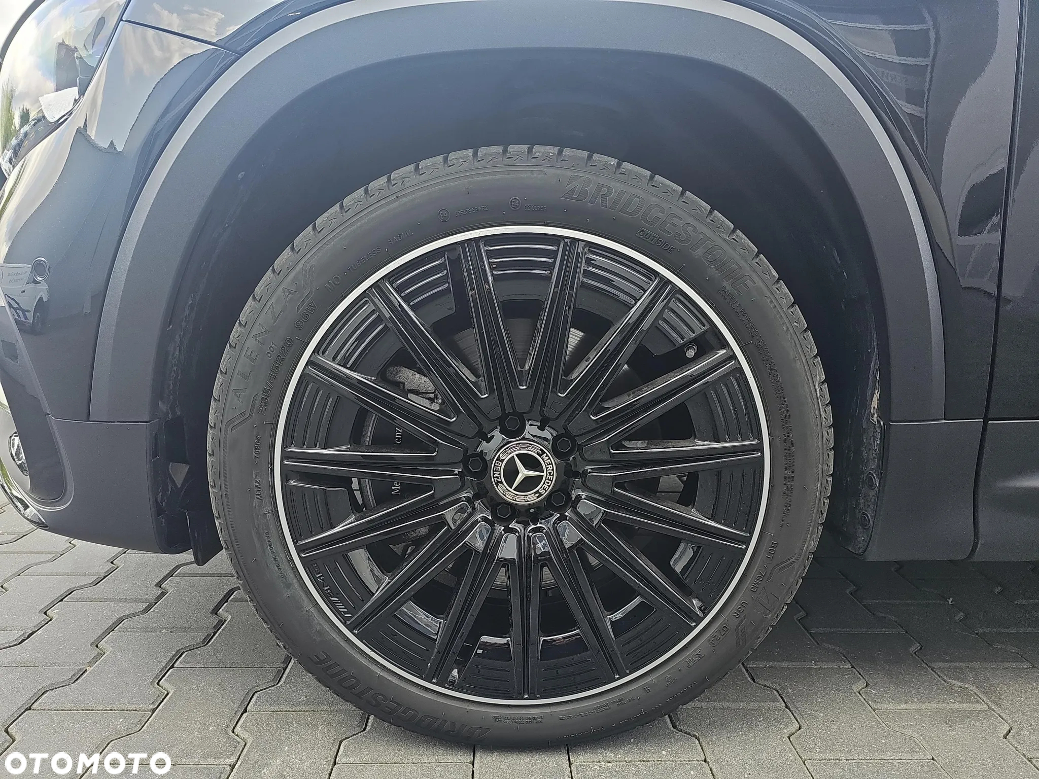 Mercedes-Benz GLB 220 d 4-Matic AMG Line 8G-DCT - 9