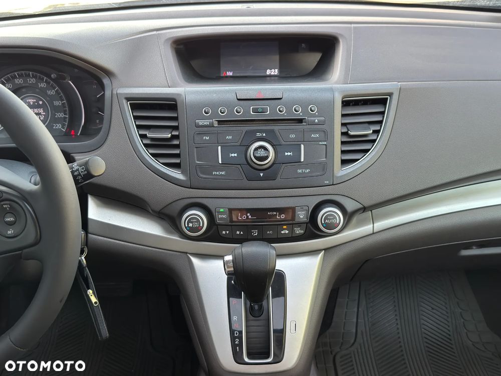 Honda CR-V - 29