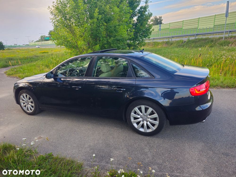 Audi A4 Limousine 2.0 TFSI Quattro Line S tronic - 5