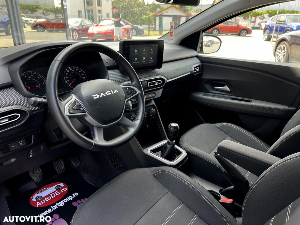 Dacia Logan - 6