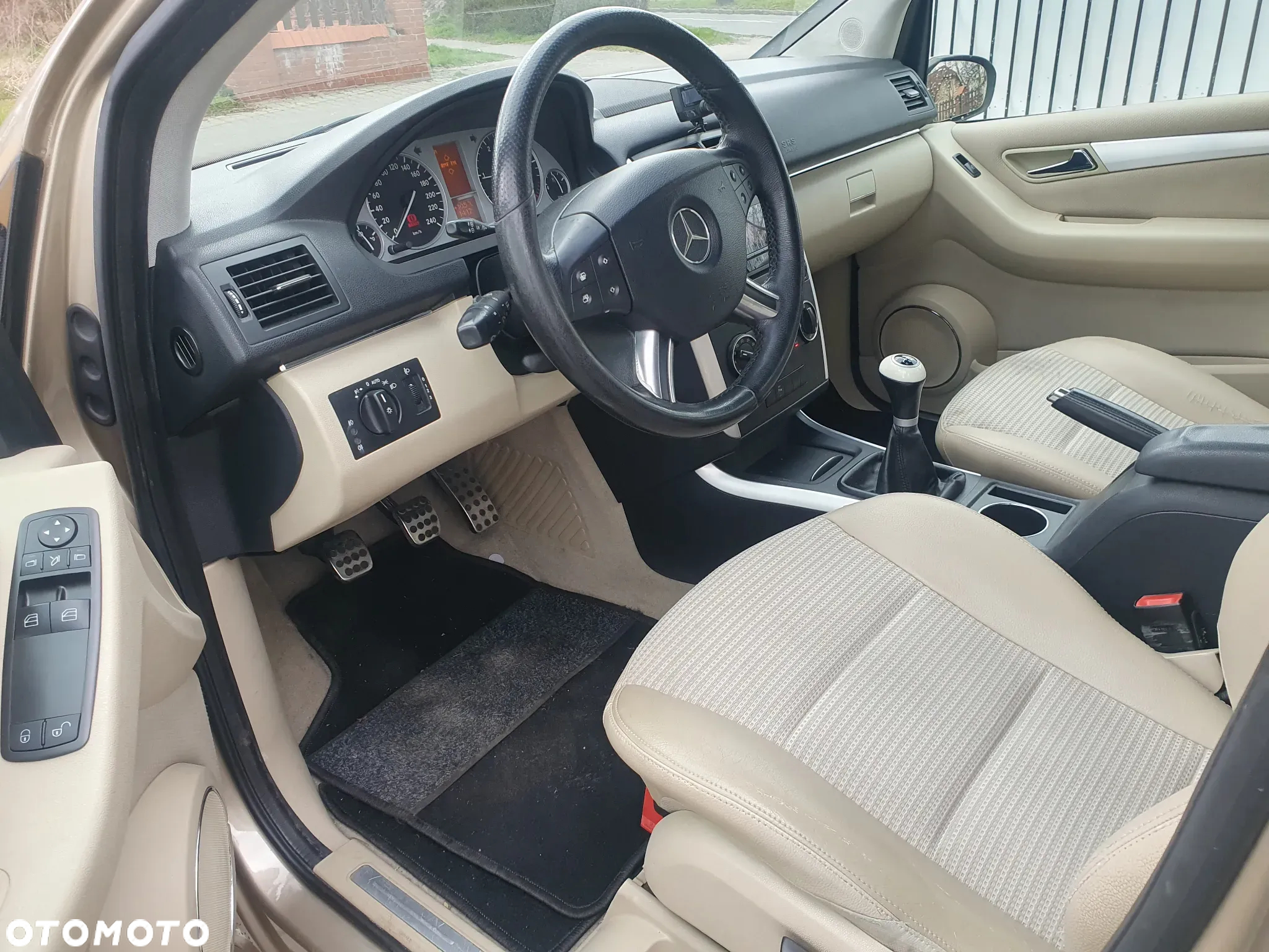 Mercedes-Benz Klasa B 180 CDI Special Edition - 10