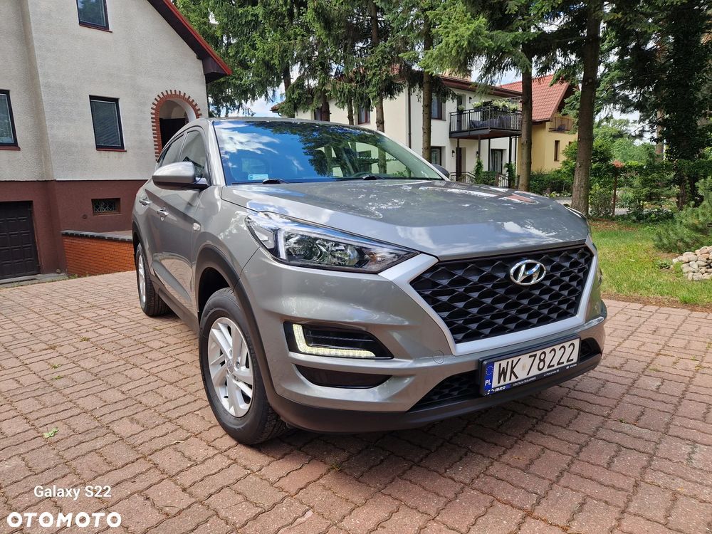 Hyundai Tucson 1.6 GDi Classic 2WD - 22