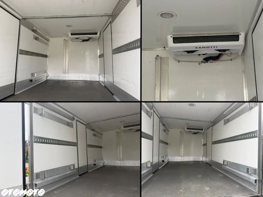 Renault Master 230V Piękny 4.20m Super stan Bezwypadkowy Mroźnia 2X boczne drzwi - 20