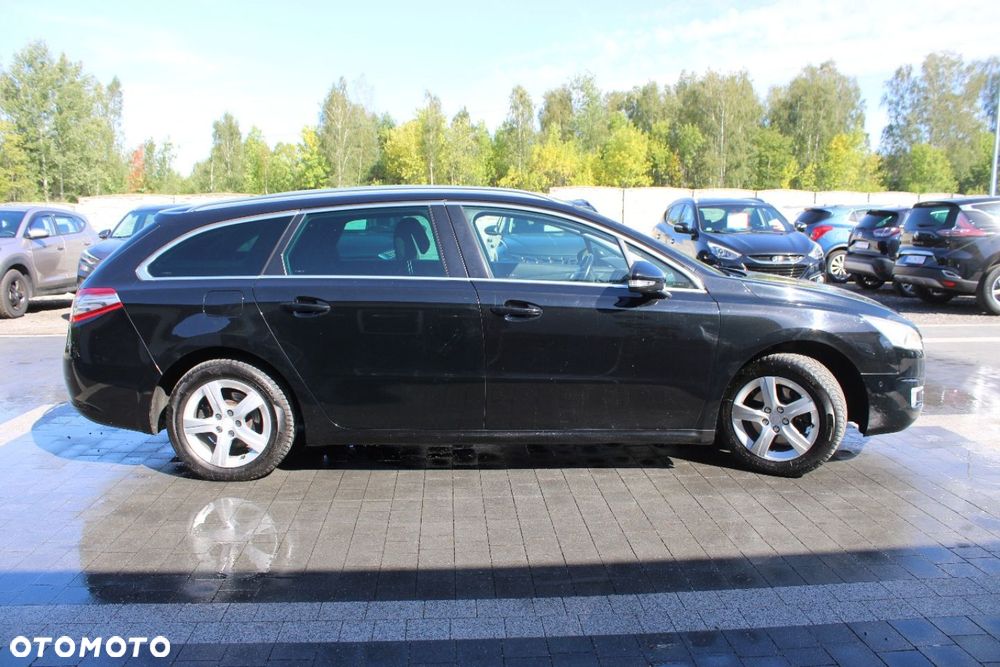 Peugeot 508 - 7