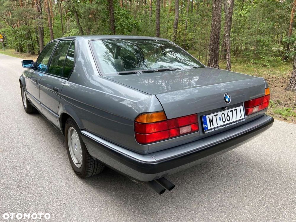BMW Seria 7 - 5