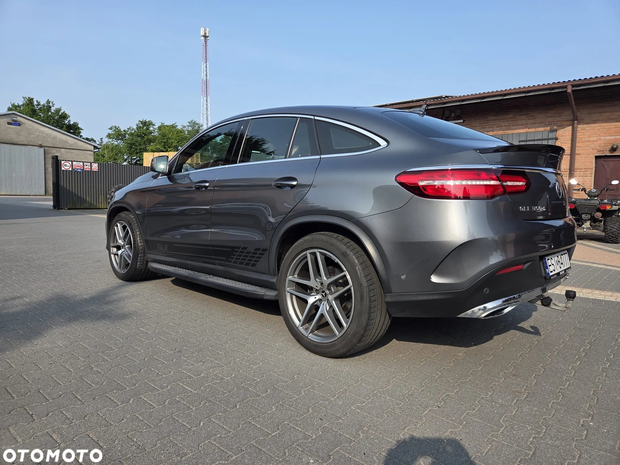 Mercedes-Benz GLE 350 d 4-Matic - 4