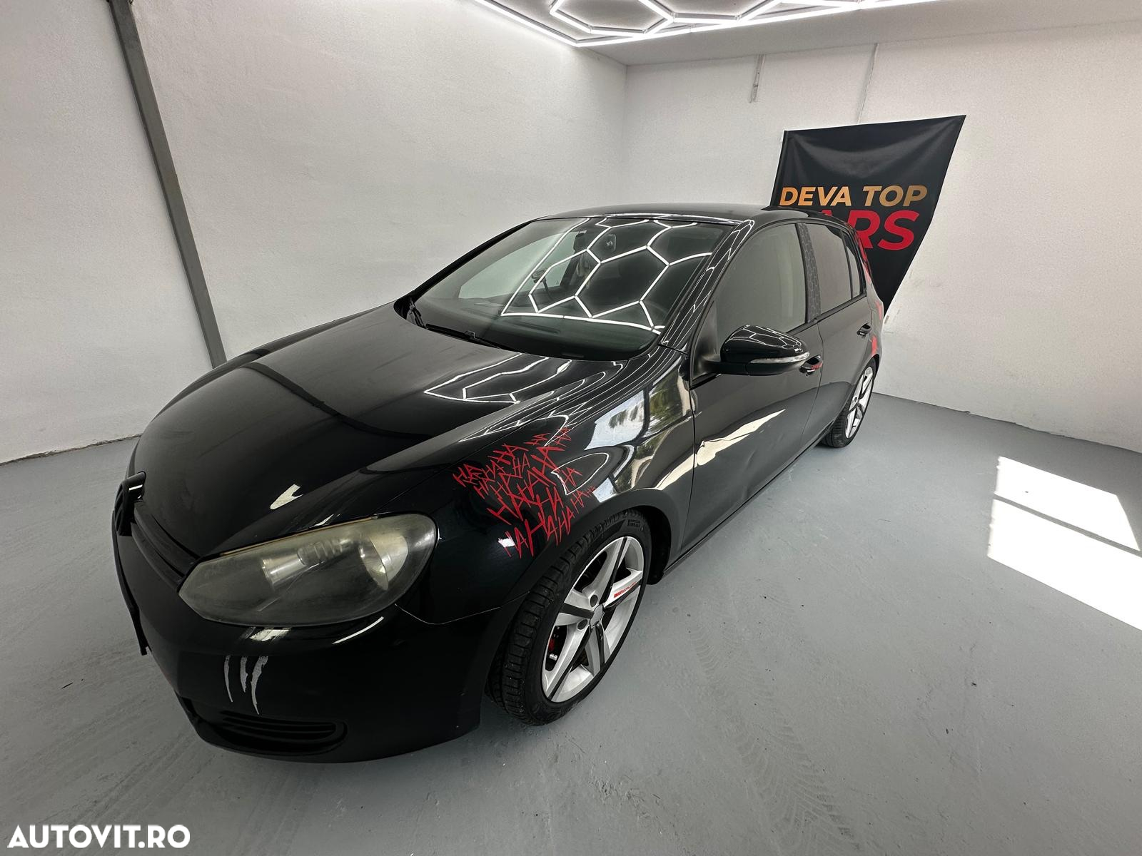 Volkswagen Golf 1.6 TDI BlueMotion Technology DPF Comfortline - 7