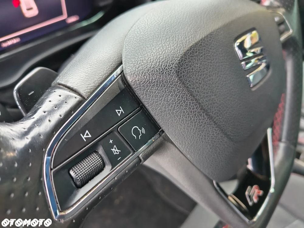 Seat Ateca 2.0 TSI 4Drive DSG OPF FR BLACK EDITION - 29