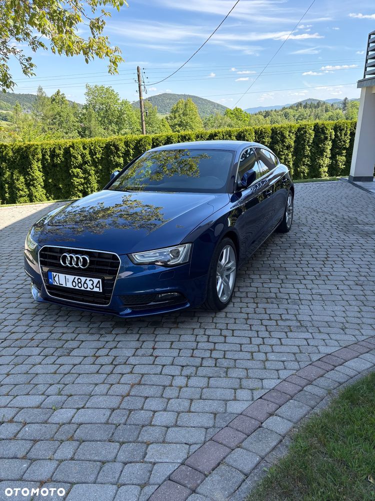 Audi A5 Sportback 2.0 TDI - 3