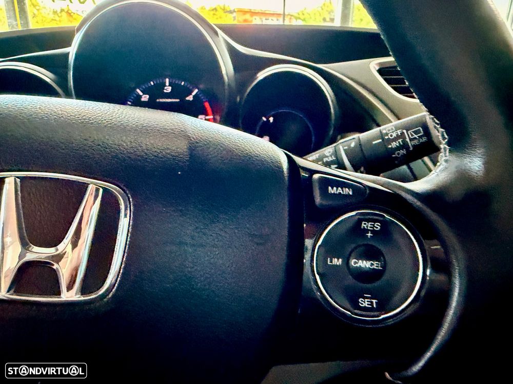 Honda Civic 1.6 i-DTEC Elegance+Connect Navi - 17