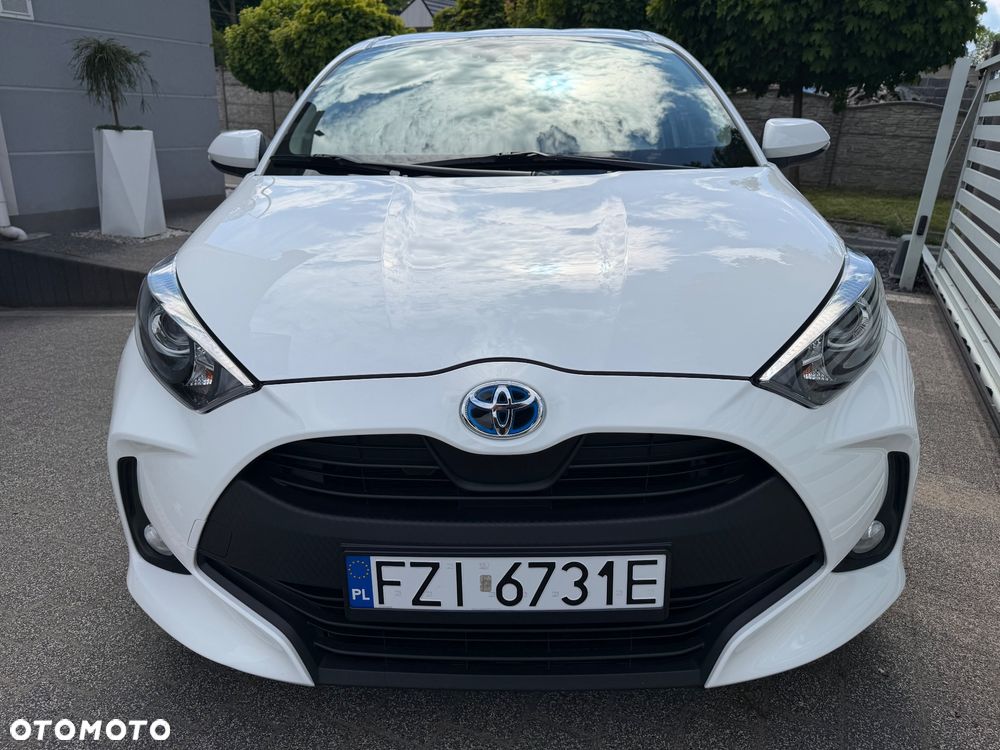 Toyota Yaris Hybrid 1.5 Active - 13