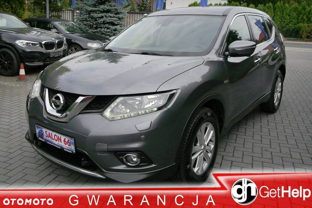 Nissan X-Trail 1.6 dCi ALL-MODE 4x4i N-Connecta - 2