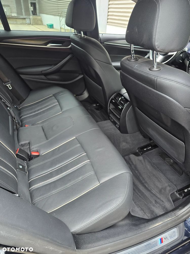 BMW Seria 5 530e M Sport sport - 15